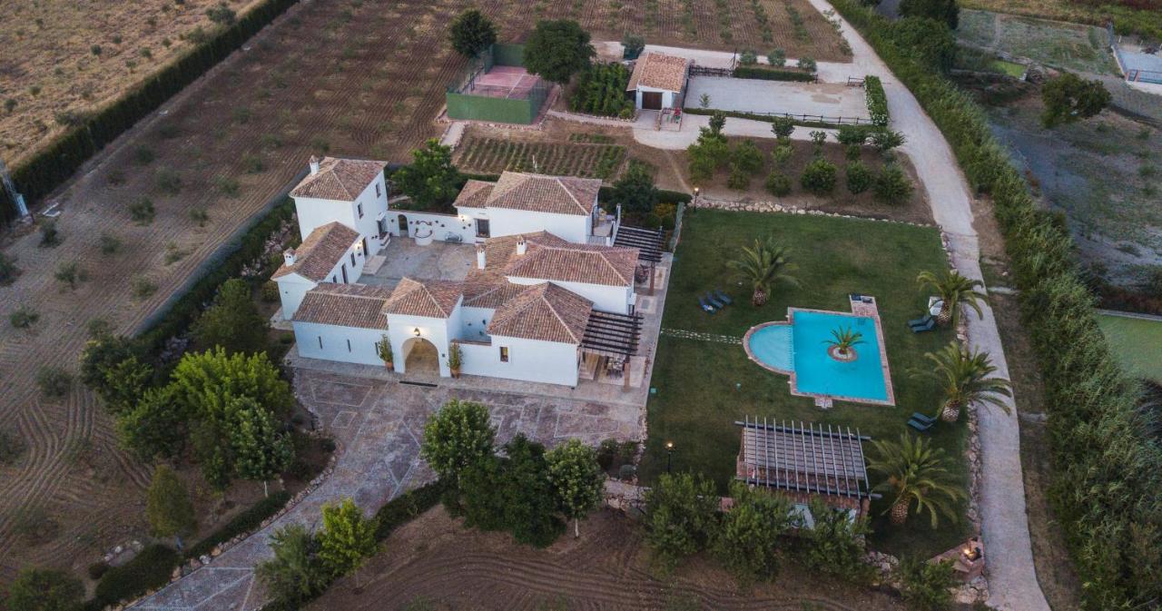 Villa El Arroyo Ronda Exterior foto