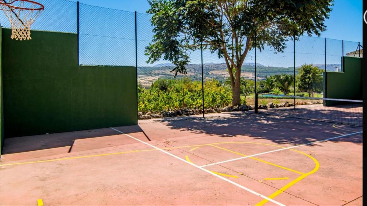 Villa El Arroyo Ronda Exterior foto